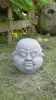 Artikelbild 3 des Artikels “Si Mian Fo -Großer viergesichtiger Buddha, 20cm H | Steinguss “